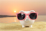 Сlipart bank banking summer holidays money   BillionPhotos