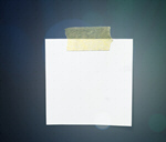 Сlipart post memo pin paper white   BillionPhotos