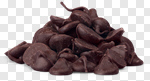 Сlipart Chocolate Chip Chocolate Candy Chocolate Candy Food photo cut out BillionPhotos