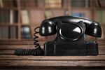 Сlipart Home phone home phone telephone vintage   BillionPhotos