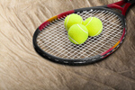 Сlipart beach tennis racket ball summer   BillionPhotos