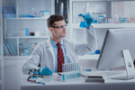 Сlipart lab scientist science biology health photo  BillionPhotos