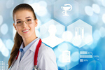 Сlipart Doctor Nurse Healthcare And Medicine Hospital Patient   BillionPhotos