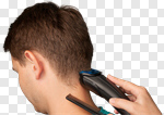 Сlipart Hairdresser Hairstyle Men Barber Male photo cut out BillionPhotos