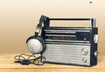 Сlipart radio fm old 1950-1959 1960-1969   BillionPhotos