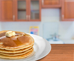 Сlipart Pancake Breakfast Syrup Plate Butter   BillionPhotos
