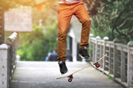 Сlipart skateboard woman action active activity   BillionPhotos