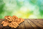 Сlipart walnut kernel antioxidant appetizer background   BillionPhotos
