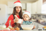 Сlipart holiday new year happy christmas kitchen   BillionPhotos