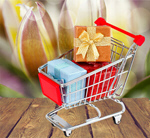 Сlipart Shopping Cart Shopping Christmas Sale Cart   BillionPhotos