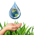 Сlipart Water Drop Earth Globe Homegrown Produce   BillionPhotos
