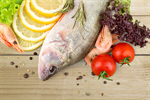 Сlipart cooking fish seafood insert lemon pepper   BillionPhotos