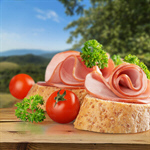 Сlipart bread small jamon dish slice   BillionPhotos