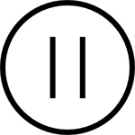 Сlipart Pause  icon cut out BillionPhotos