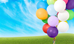 Сlipart Balloon Birthday Party Isolated Celebration   BillionPhotos