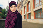 Сlipart woman arabian girl looking arab   BillionPhotos