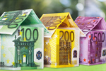 Сlipart European Union Currency House Currency Apartment Finance   BillionPhotos