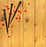 Сlipart christian nail concept cross salvation   BillionPhotos