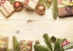 Сlipart christmas background table flatlay 2019   BillionPhotos