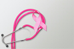 Сlipart pink breast ribbon cancer october   BillionPhotos
