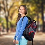 Сlipart student campus casual browsing teenager   BillionPhotos