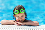Сlipart pool child human youngster wet photo  BillionPhotos