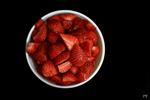 Сlipart Strawberry Bowl Breakfast Fruit Berry Fruit photo free BillionPhotos