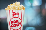 Сlipart Popcorn Movie Box Single Object Nightlife   BillionPhotos