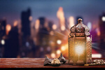 Сlipart ramadan night background city lantern   BillionPhotos