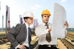 Сlipart building construction engineer project plan   BillionPhotos