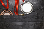 Сlipart medal sport achievement award background   BillionPhotos