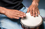 Сlipart Drum African Culture Bongo Human Hand Music   BillionPhotos