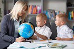 Сlipart teacher education geographic white geography photo  BillionPhotos
