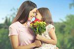 Сlipart mother's day concept unusual greeting baby   BillionPhotos