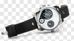 Сlipart watch compass bracelet hand hour photo cut out BillionPhotos