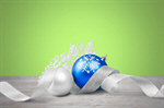 Сlipart xmas seasonal blue background white   BillionPhotos