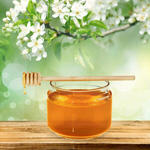 Сlipart Honey Jar Food Drop Honey Dipper   BillionPhotos