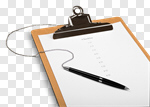 Сlipart Order Checklist criteria Clipboard Questionnaire photo cut out BillionPhotos