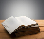 Сlipart book old open bookshelf document   BillionPhotos