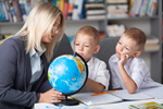 Сlipart teacher education geographic white geography photo  BillionPhotos