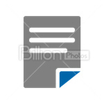 Сlipart post note sticker paper stick vector icon cut out BillionPhotos