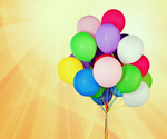 Сlipart balloon baloon bunch decoration fly   BillionPhotos