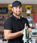 Сlipart Mechanic Manual Worker Small Business Cleaning Car   BillionPhotos