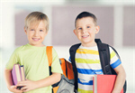 Сlipart schoolchildren back backpack school children   BillionPhotos