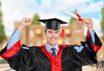 Сlipart Graduation Male Diploma Isolated White   BillionPhotos