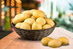 Сlipart potato kitchen yellow table background   BillionPhotos
