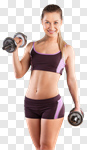 Сlipart trainer weight loss training steel photo cut out BillionPhotos