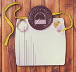 Сlipart Weight Scale Scale Weight Tape Measure Bathroom Scale   BillionPhotos