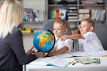 Сlipart teacher education geographic white geography photo  BillionPhotos