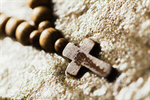 Сlipart cross take card beach thought photo  BillionPhotos